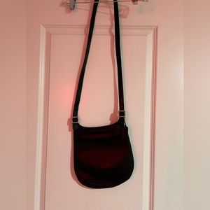 Coach cross body purse